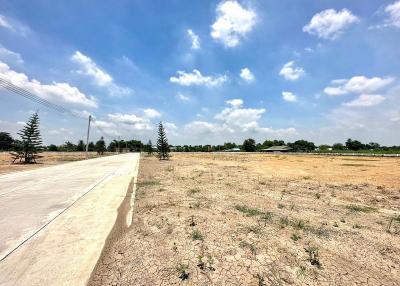 For Sale Pathum Thani Land Lam Luk Ka