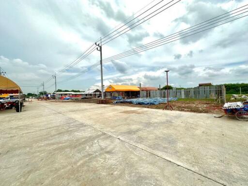 For Sale Pathum Thani Land Lam Luk Ka