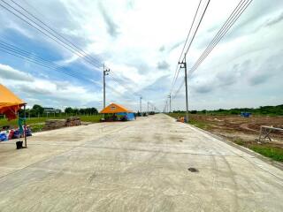 For Sale Pathum Thani Land Lam Luk Ka