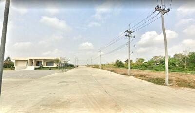 For Sale Pathum Thani Land Lam Luk Ka