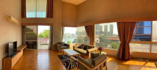 For Sale Bangkok Condo The Fine At River Charoen Nakhon BTS Saphan Taksin Khlong San