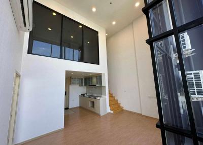 For Sale Bangkok Condo Maru Haus Sukhumvit 63 BTS Ekkamai Watthana