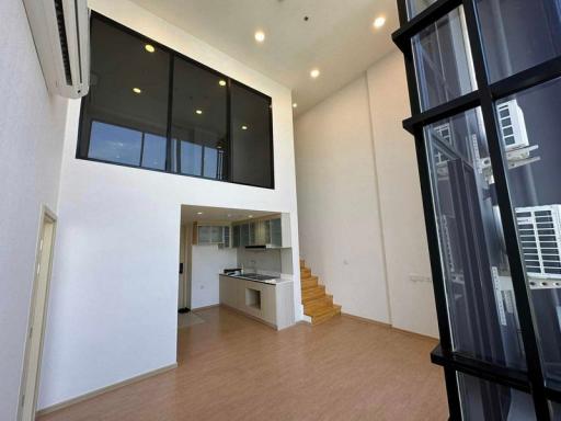 For Sale Bangkok Condo Maru Haus Sukhumvit 63 BTS Ekkamai Watthana