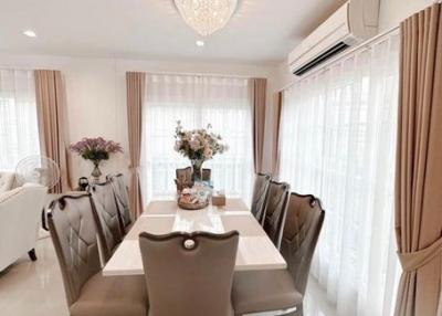 For Rent Bangkok Single House Grandio Ladprao-Kaset Nawamin