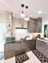 For Rent Bangkok Single House Grandio Ladprao-Kaset Nawamin