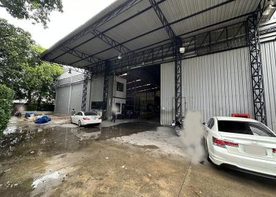 For Rent Nonthaburi Factory Bang Bua Thong - Suphanburi Bang Bua Thong