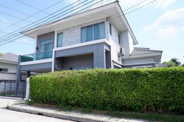 For Sale and Rent Bangkok Single House Perfect Place Rama 9 - Krungthep Kreetha Krungthep Kreetha Lat Krabang