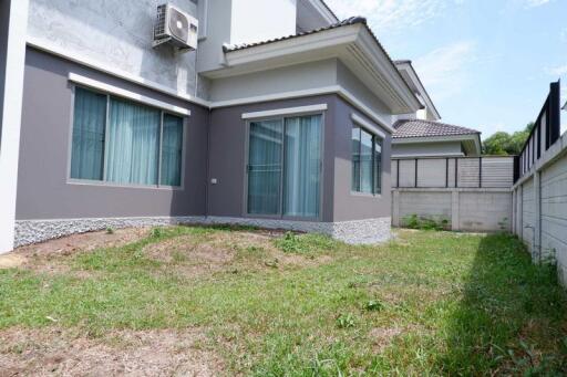 For Sale and Rent Bangkok Single House Perfect Place Rama 9 - Krungthep Kreetha Krungthep Kreetha Lat Krabang