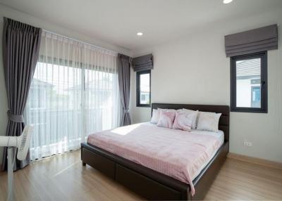 For Rent Samut Prakan Single House Bangna KM 12 Bang Phli