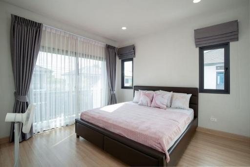 For Rent Samut Prakan Single House Bangna KM 12 Bang Phli