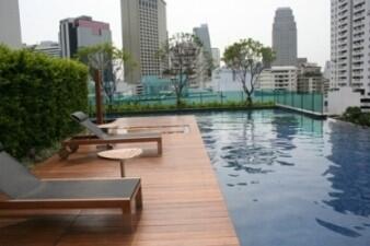 For Rent Bangkok Condo Siri on 8 Sukhumvit 8 BTS Nana Khlong Toei