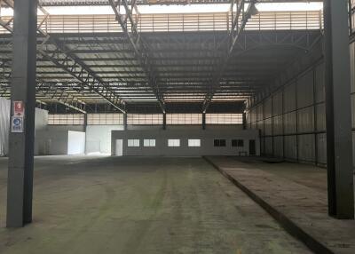 For Rent Chachoengsao Factory Bang Na-Trat Bang Pakong