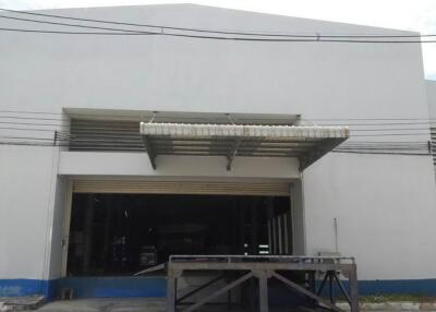 For Rent Chachoengsao Factory Bang Na-Trat Bang Pakong