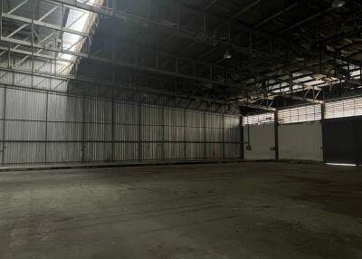 For Rent Chachoengsao Factory Bang Na-Trat Bang Pakong