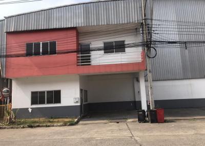 For Rent Ayutthaya Factory Phahonyothin Road Wang Noi