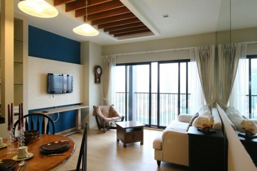 For Sale and Rent Bangkok Condo Noble Reveal Sukhumvit 63 BTS Ekkamai Watthana