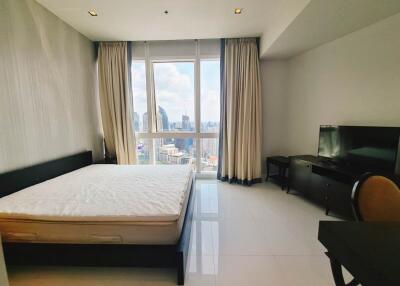 For Rent Bangkok Condo Millennium Residence Sukhumvit 20 BTS Asok MRT Sukhumvit Khlong Toei