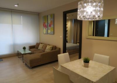 For Rent Bangkok Condo Rhythm Ratchada Ratchadapisek MRT Ratchadapisek Huai Khwang