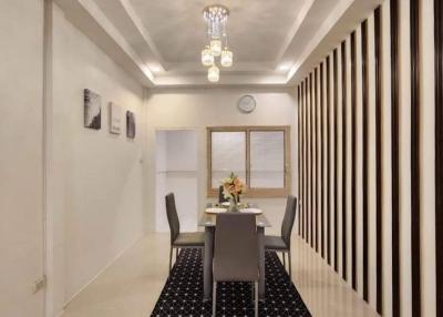 Townhouse for sale House in the project, special price, Eakmongkol, Pattaya