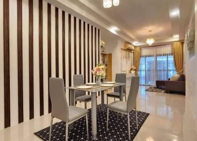 Townhouse for sale House in the project, special price, Eakmongkol, Pattaya