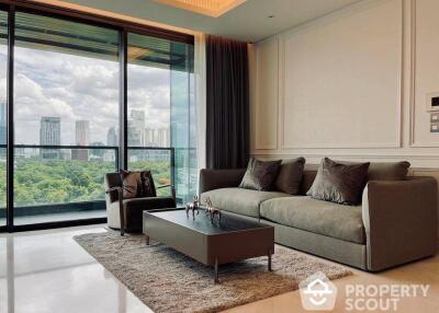 1-BR Condo at Sindhorn Tonson near BTS Ratchadamri