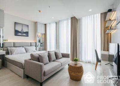 1-BR Condo at Noble Ploenchit near BTS Phloen Chit