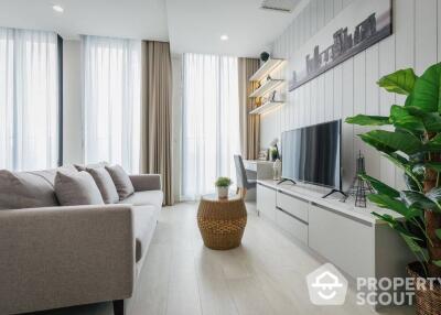 1-BR Condo at Noble Ploenchit near BTS Phloen Chit