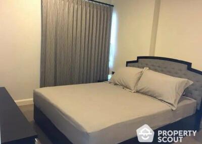 2-BR Condo at The Crest Sukhumvit 34 near BTS Thong Lor