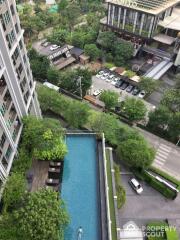 2-BR Condo at The Base Park East Sukhumvit 77 near BTS On Nut