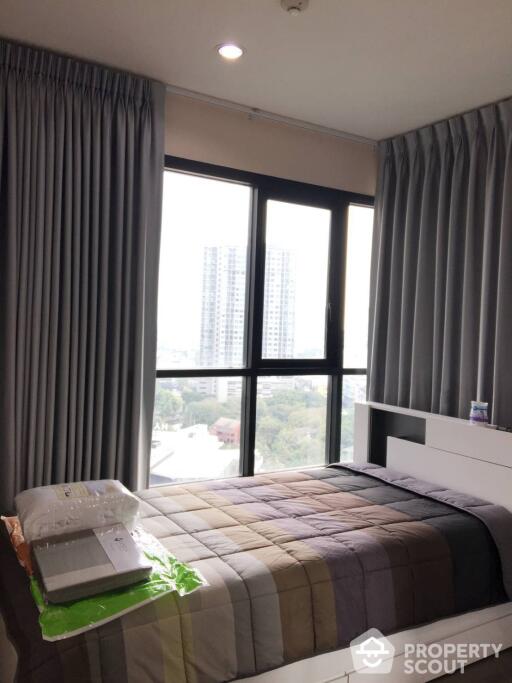 2-BR Condo at The Base Park East Sukhumvit 77 near BTS On Nut