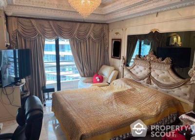 4-BR Condo at President Park Harbour View near MRT Queen Sirikit National Convention Centre