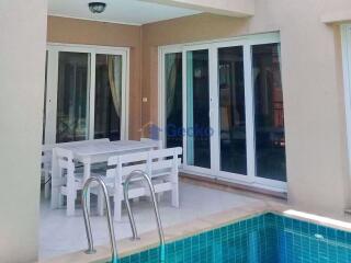 3 Bedrooms House in Silk Road Place East Pattaya H008372