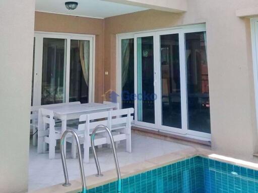 3 Bedrooms House in Silk Road Place East Pattaya H008372