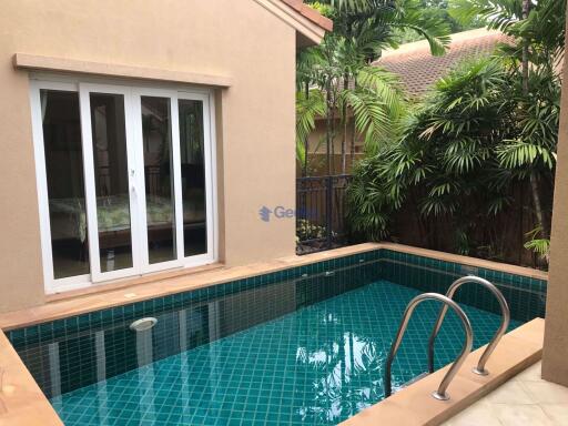 3 Bedrooms House in Silk Road Place East Pattaya H008372