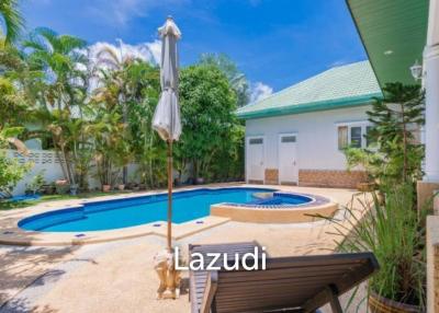 STUART PARK ; Luxurious 3-Bedroom Villa in Hua Hin with Private Pool