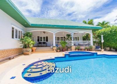 STUART PARK ; Luxurious 3-Bedroom Villa in Hua Hin with Private Pool