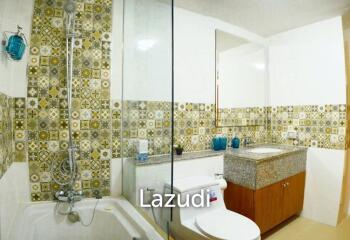 2 Bed 1 Bath 69 SQ.M Baan Chan Condominium