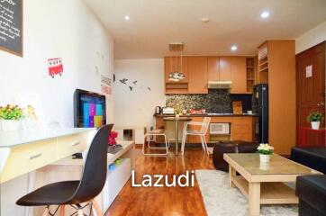 2 Bed 1 Bath 69 SQ.M Baan Chan Condominium