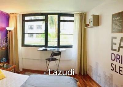 2 Bed 1 Bath 69 SQ.M Baan Chan Condominium