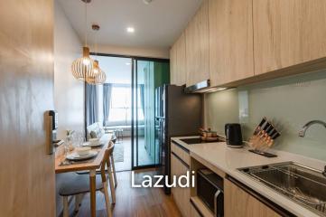 1 Bed 1 Bath 39.28 SQ.M The Proud Condominium