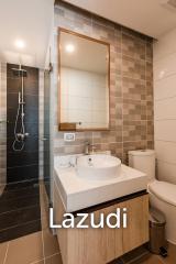 1 Bed 1 Bath 39.28 SQ.M The Proud Condominium