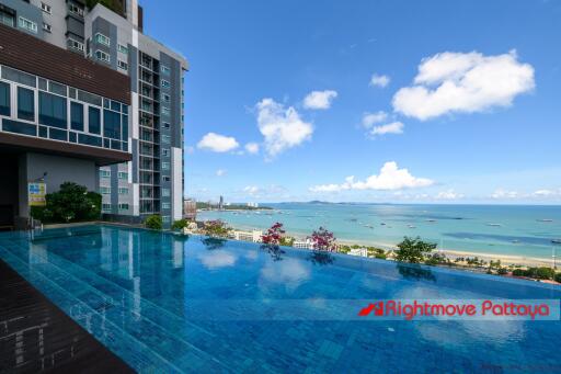 1 Bed Condo For Sale In Central Pattaya - Centric Sea