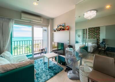 1 Bed Condo For Sale In Central Pattaya - Centric Sea