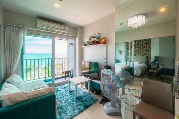 1 Bed Condo For Sale In Central Pattaya - Centric Sea