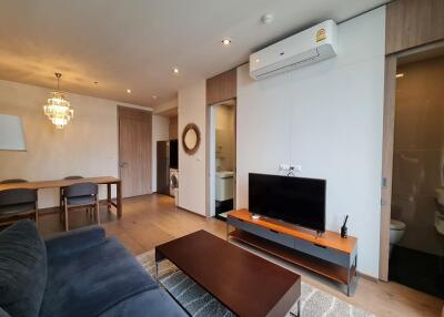 For RENT : Park Origin Phromphong / 1 Bedroom / 2 Bathrooms / 58 sqm / 36000 THB [R11878]