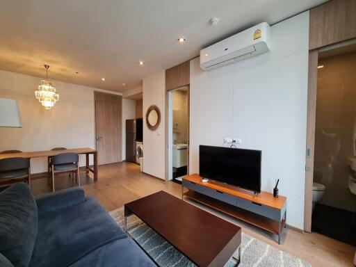 For RENT : Park Origin Phromphong / 1 Bedroom / 2 Bathrooms / 58 sqm / 36000 THB [R11878]