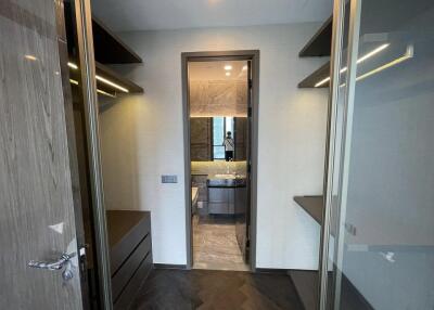 For RENT : The ESSE Sukhumvit 36 / 1 Bedroom / 1 Bathrooms / 38 sqm / 38000 THB [R11877]