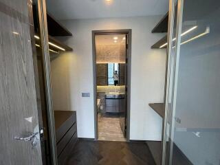 For RENT : The ESSE Sukhumvit 36 / 1 Bedroom / 1 Bathrooms / 38 sqm / 38000 THB [R11877]