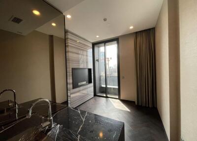 For RENT : The ESSE Sukhumvit 36 / 1 Bedroom / 1 Bathrooms / 38 sqm / 38000 THB [R11877]