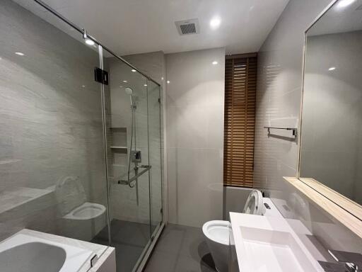 For RENT : MARU Ekkamai 2 / 2 Bedroom / 2 Bathrooms / 55 sqm / 60000 THB [10914693]